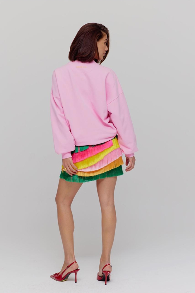 DOLPHIN SW HST25Y500 614 sweet pink